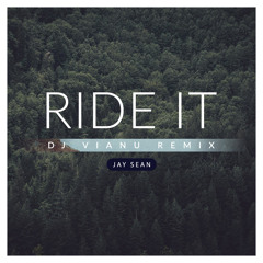 Jay Sean - Ride It (Dj Vianu Remix)