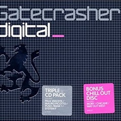 Gatecrasher Digital CD1 & CD2