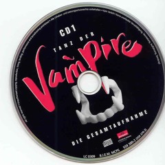 Dance Of The Vampires Demos -