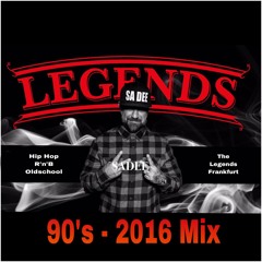 MIXTAPE 90's Legends