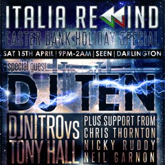 Dj Nicky Ruddy - This is ITALIA RE-WIND Volume 8