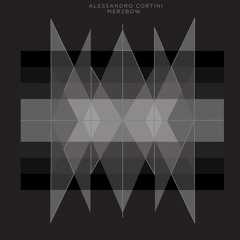 ALESSANDRO CORTINI & MERZBOW 2xLP - MIX EDIT - Shipping April 2017