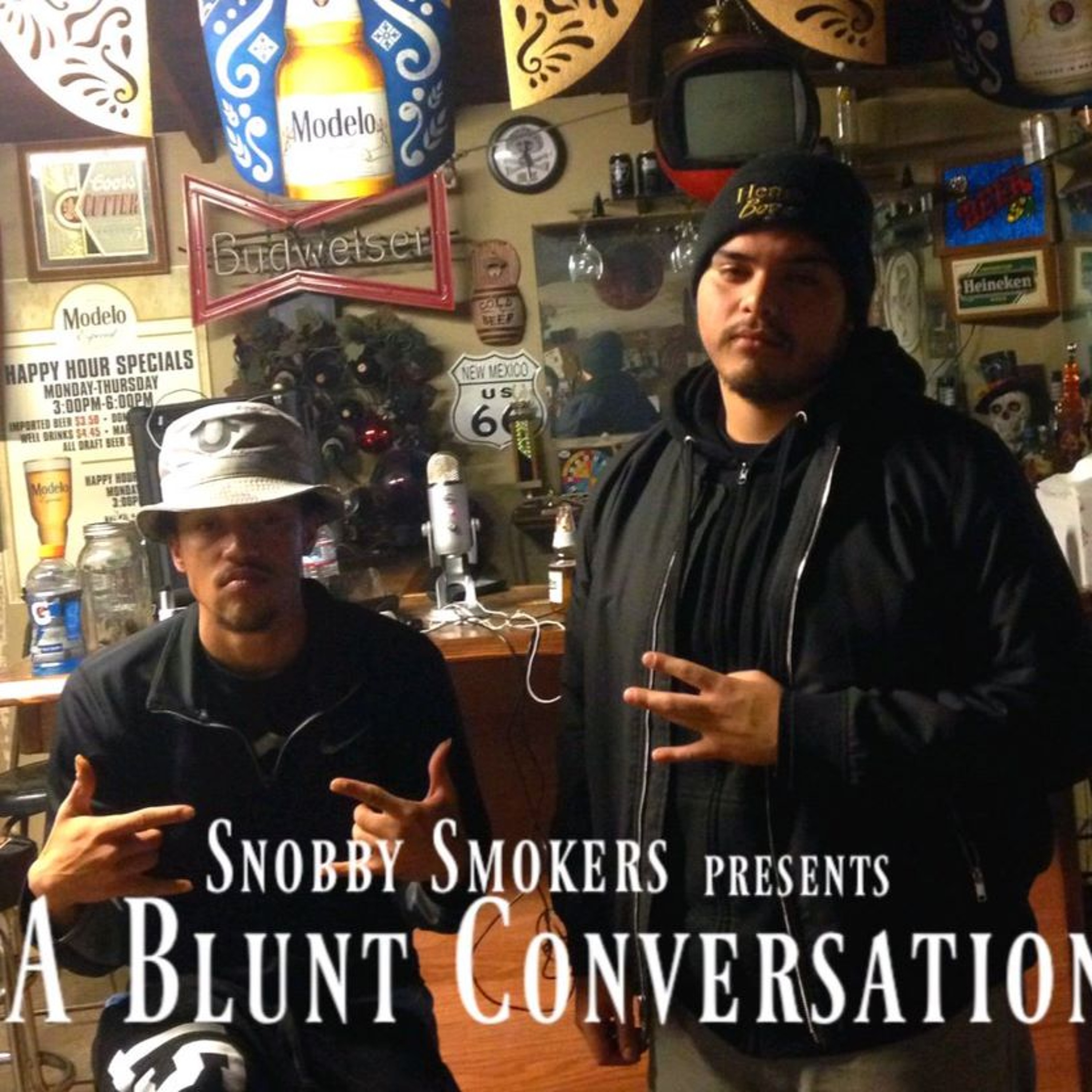 A Blunt Conversation "Where's Trizzy?" episode artwork