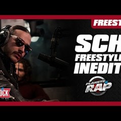 Freestyle inedit de SCH dans Planète Rap !