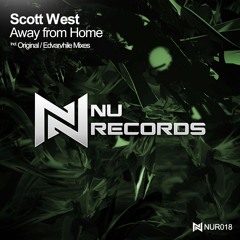 Scott West - Away From Home (Original Mix)
