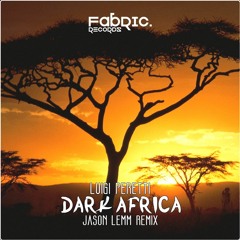 Luigi Peretti - Dark Africa (Jason Lemm Remix)