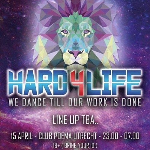 HARD4LIFE | CONTEST | RESONATORZ