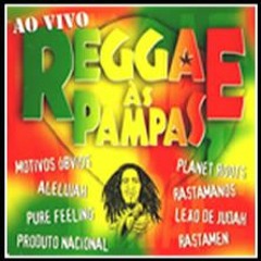 Planet Roots - Porto De Raíz - Ao Vivo (Reggae ás Pampas)