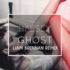 Halsey - Ghost (Liam Brennan Remix)