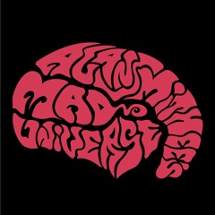 Billion year spree/Alan Smithee's MAD Universe -LIVE 2011 06.14