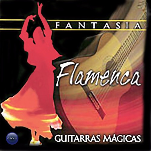 Stream CdA Music Group | Listen to Guitarras Mágicas "Fantasía Flamenca"  playlist online for free on SoundCloud