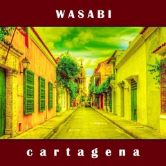 Cartagena by;  Wasabi