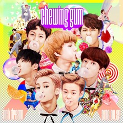 NCT DREAM - 츄잉검(Chewing Gum) 中+韓 Vocal only edit.