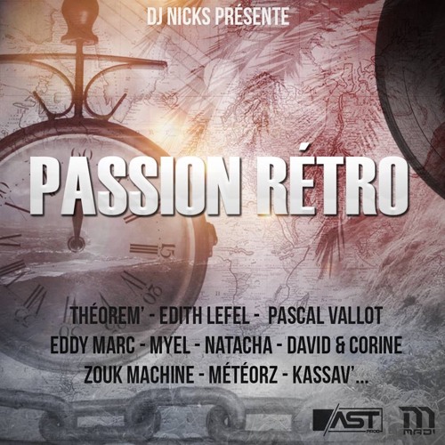 Dj Nicks - Passion Rétro