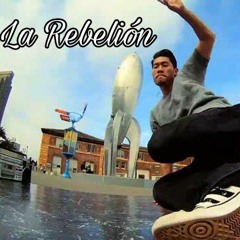 La Rebelion(Chikoner Edit) - Alberto Barros
