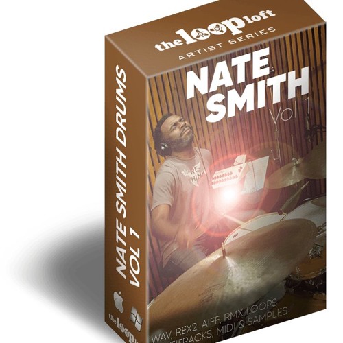 Nate smith on sale drum loops