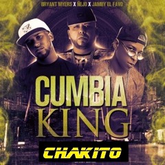 Kumbia King - Bryant Myers , ñejo , jamby - chakito dj