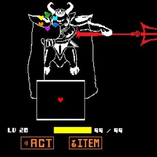 ✧SOULS✧バラッド6　鮎 Stream Asgore Absorbed the Six Souls (NEW) {DOWNLOAD AVAIABLE} by