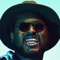 Sick Hip Hop Instrumental (Schoolboy Q Type Beat) - " Power Circle"