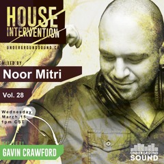 House Intervention Vol.28 ~ with Noor Mitri