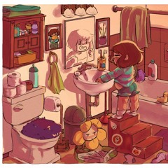 A Little Undertale Positivty