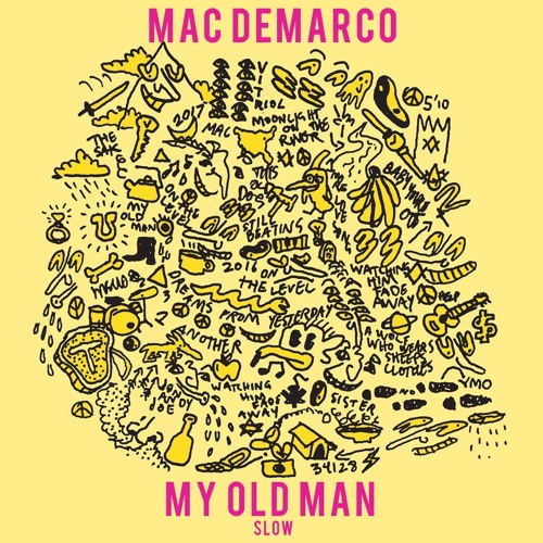 Mac DeMarco - My old man (SLOW)