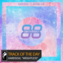 Track of the Day: Hardsoul ft. Raphaella “Weightless”