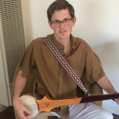 KCRW:  Sounds LA - Nowhere to gig with his Tibetan Lute