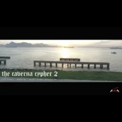 The Caverna Cypher 2 - Luã Gordo Jhony Mc NAAN Mc Xamã e Mozart MZ