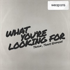 TAISUN, Travis Emmons - What You’re Looking For