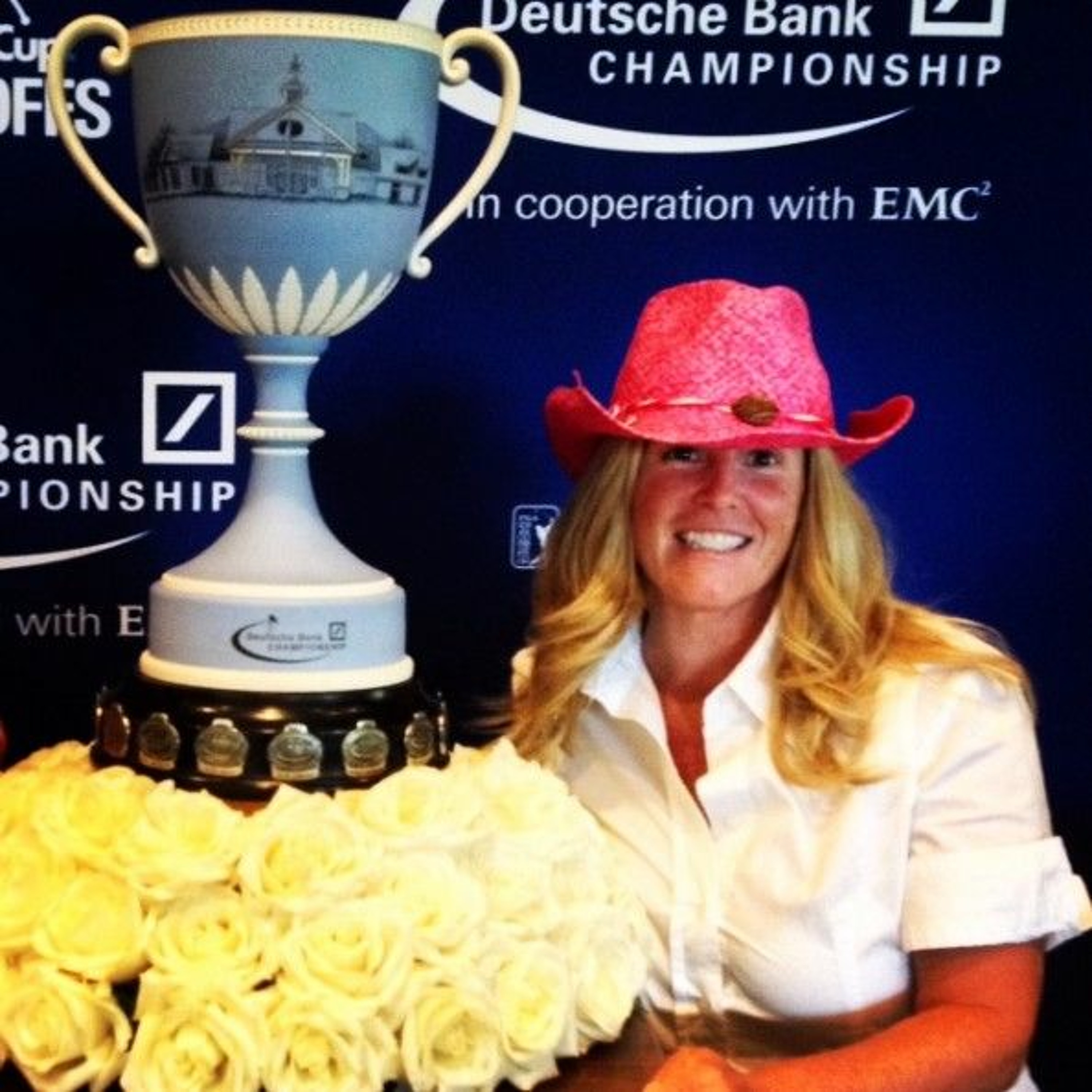 August 6, 2015 Goldie's Golf Getaways ~ Deutsche Bank Championship Daycation episode artwork