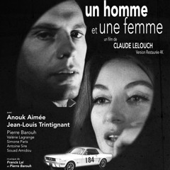 un homme et une femme (1966) - full soundtrack