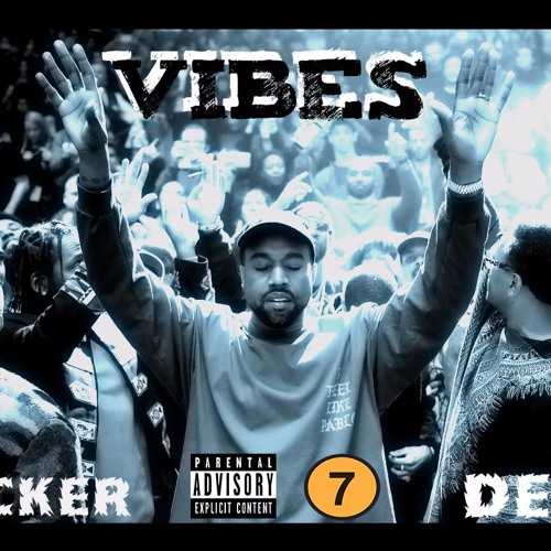 Mikey Rockz & Dee II - 7 Vibes (Prod. by JOF Beats)