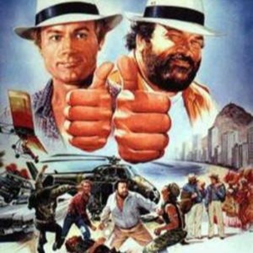 Stream Soundtracks of Bud Spencer und Terence HillFilme by Dj Funky  Wulfyaus Wetzlar