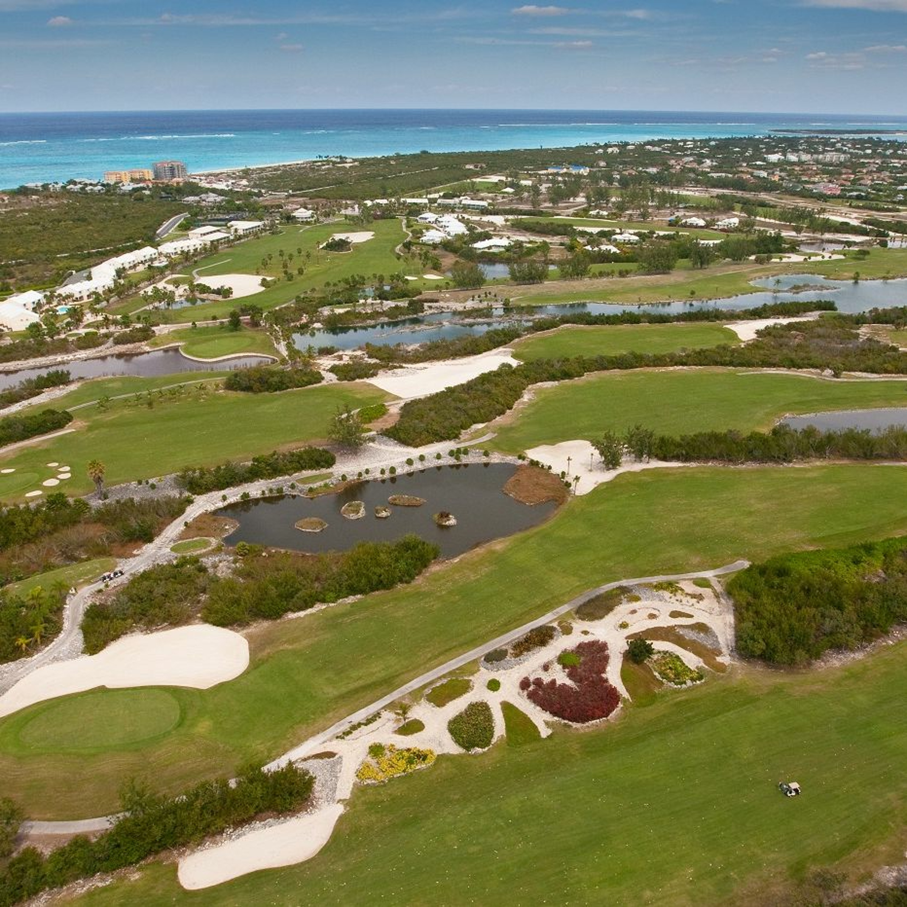 November 6, 2014 Goldie's Golf Getaways ~ Beaches Turks and Caicos Resort Villages and Spa episode artwork