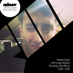 Rinse FM Podcast - Hessle Audio with Ben UFO & Lukas Wigflex - 16th March 2017