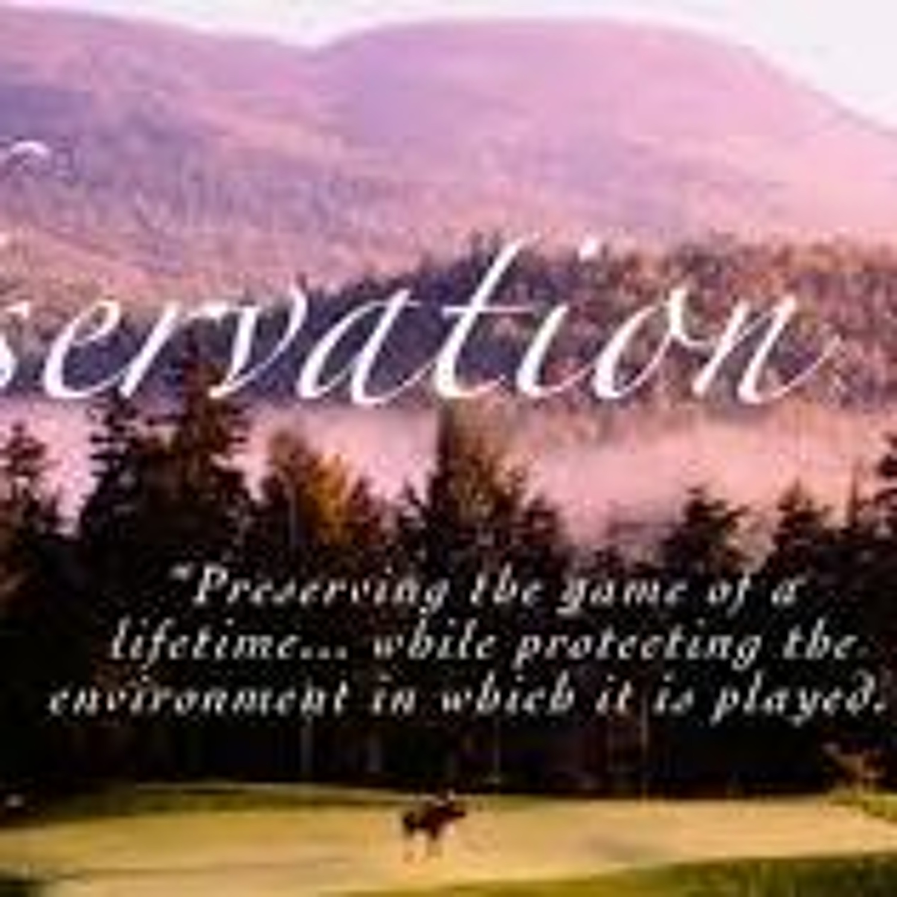 November 13,  2014 Goldie's Golf Getaways ~ Harris Golf Preservation Pass episode artwork