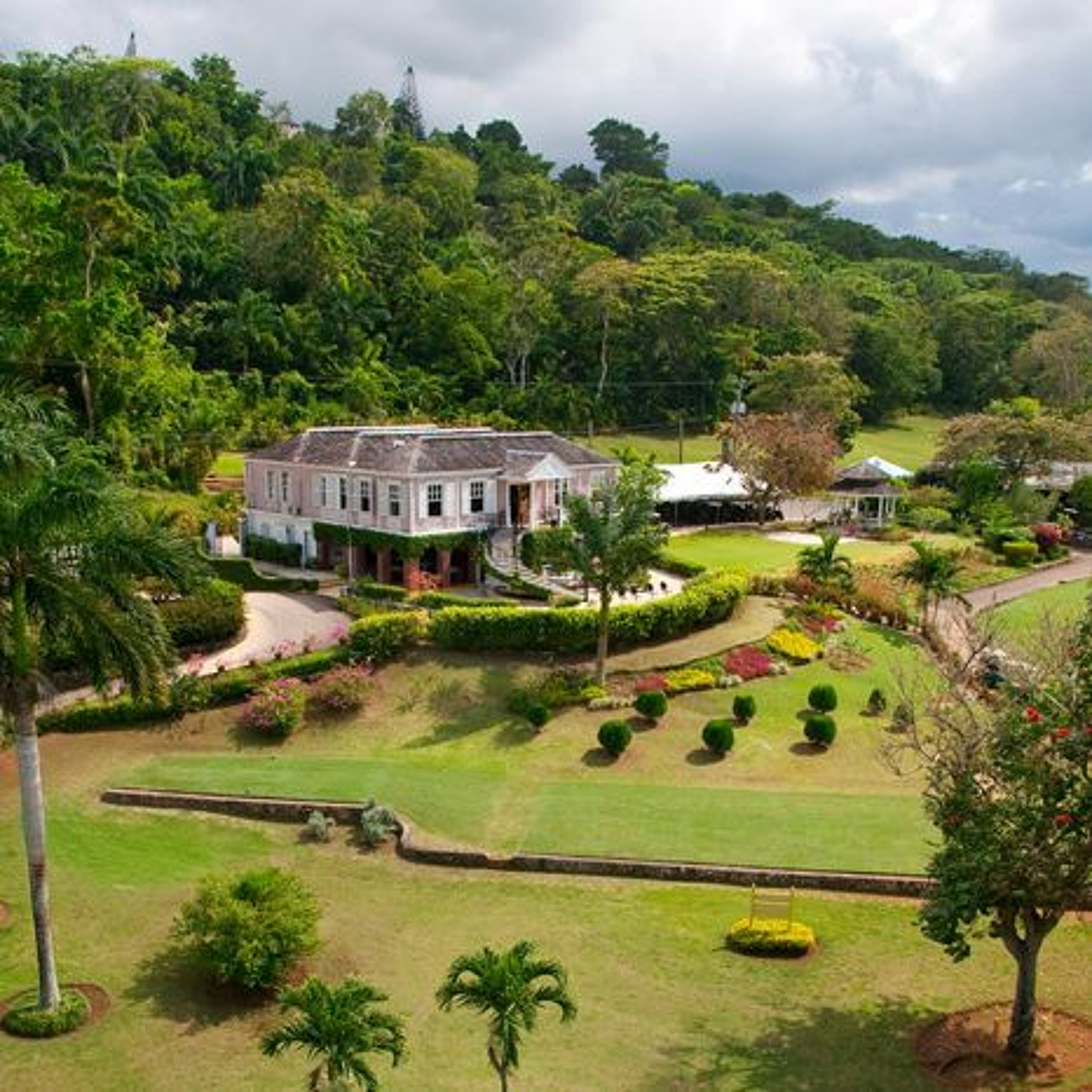 November 20, 2014 Goldie's Golf Getaways ~ Sandals Royal Plantation Ocho Rios, Jamaica episode artwork