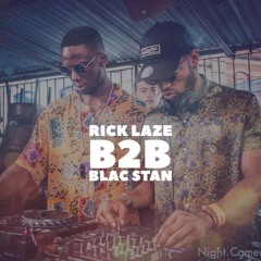 [15.03.17] Rick Laze b2b Blac Stan - Cocktail Club: Birthday Special Promo Mix