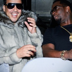 Oh My God - French Montana Instrumental