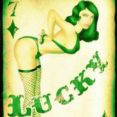 Lucky #7 - Written & Arranged by DONNA NYE