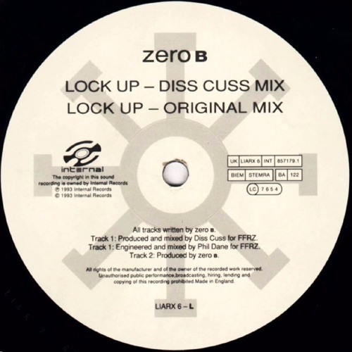 Zero - B - Lock Up (HUD Rework) - FREE DOWNLOAD
