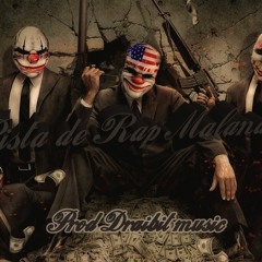Pista De Rap Malandro Uso Libre . Free.  Prod. Draibit Music