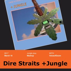 Tunnel Of Busted Love - Dire Straits Jungle Remix