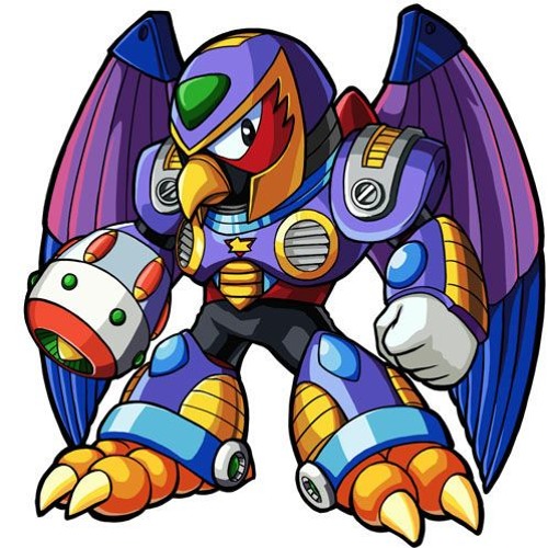 Stream Mega Man X Storm Eagle Metal Rock By Mahnkiman Listen 