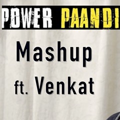 Venpani Malare | Paarthen | Vaanam | Power Paandi | Mashup | Venkat | Sean Roldan