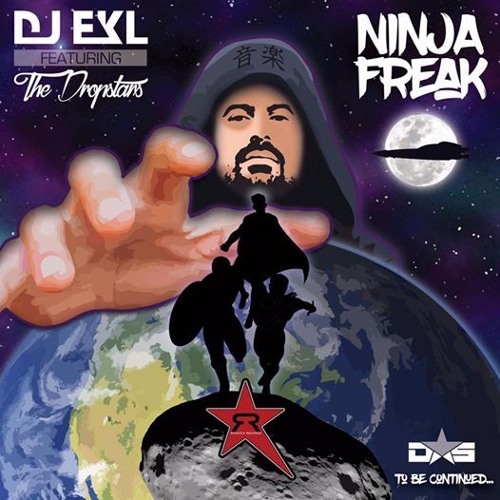 DJ EKL ft. The Dropstarz - Ninja Freak ( Orlginal Mix ) Clip Out sOON