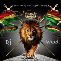 The Twenty Min' Reggae Roots -Episode 1 De DJ WeeL