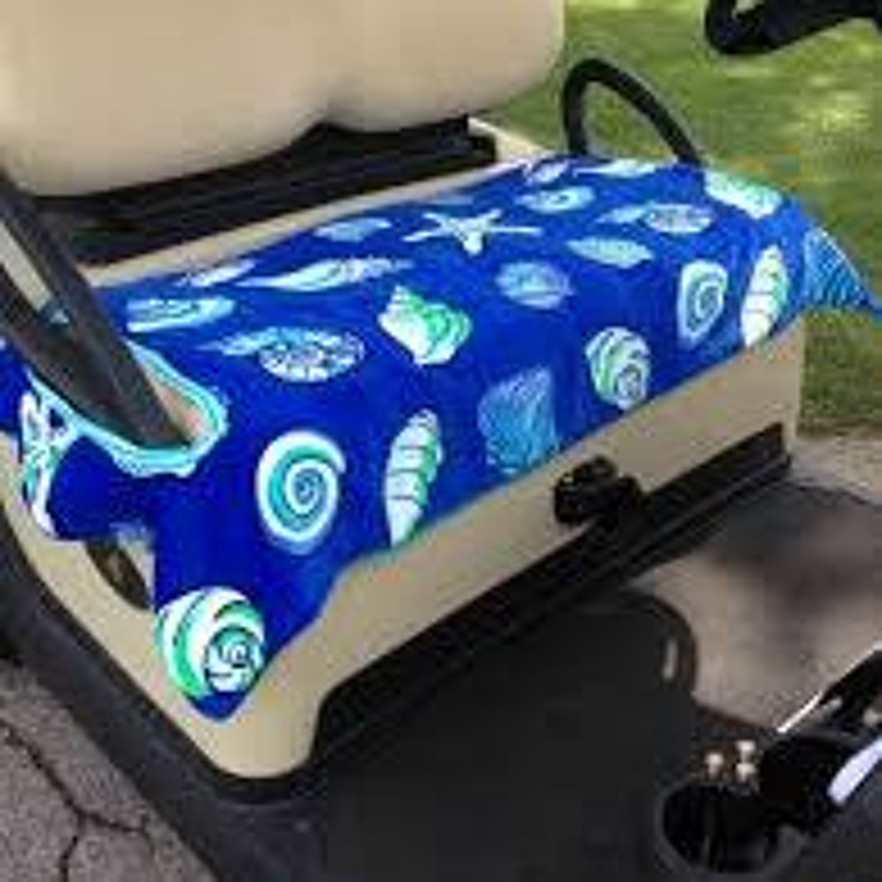 October 8, 2015 95.9 WATD SSMN Goldie's Hot List ~ Golf Chick Custom Seat Covers episode artwork