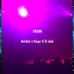 Anibal x Caye x D-dub - FRGM (prod. Caye x Arlo Sims)